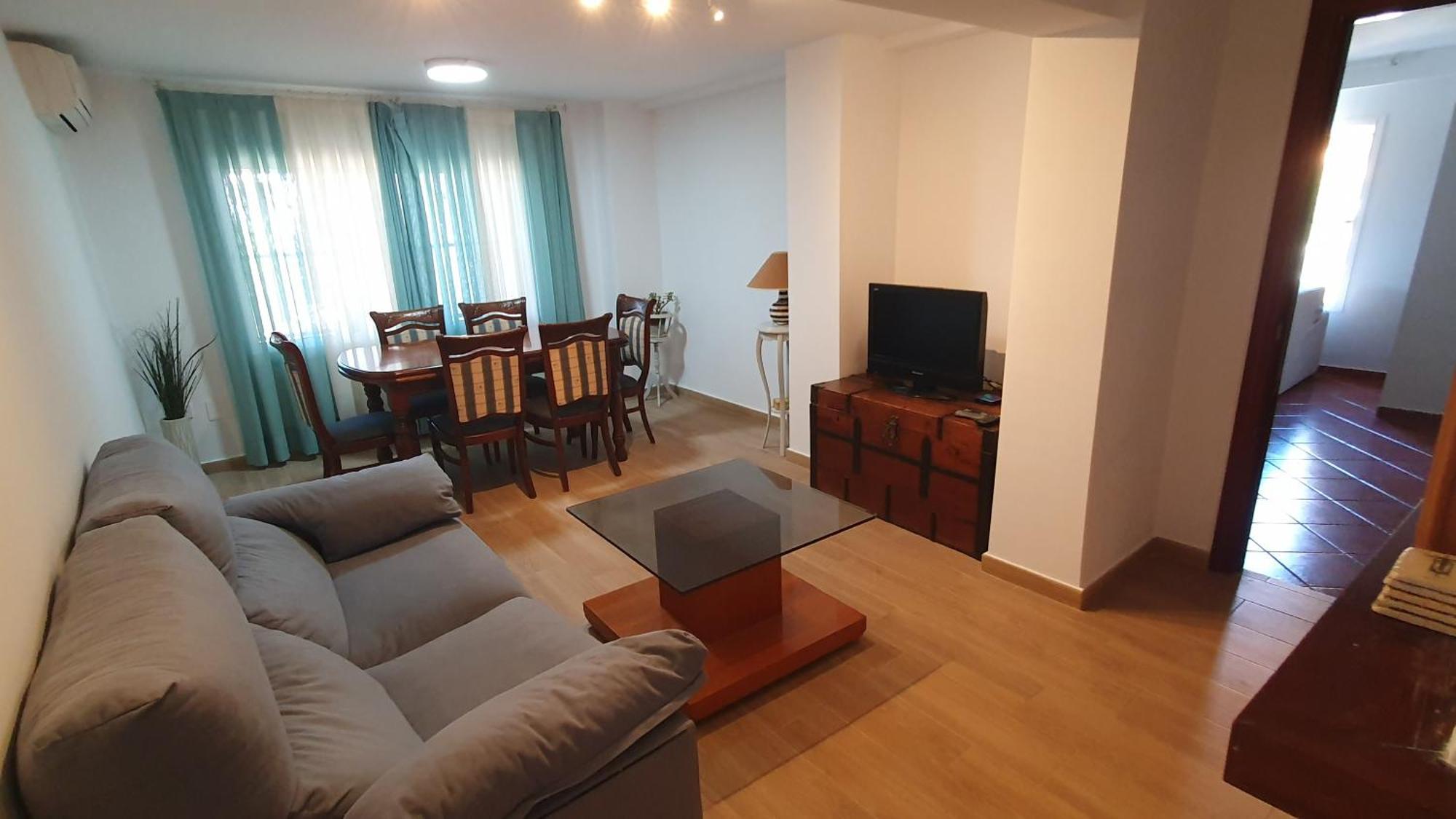 Lovely Apartment Alhaurin de la Torre Exterior photo